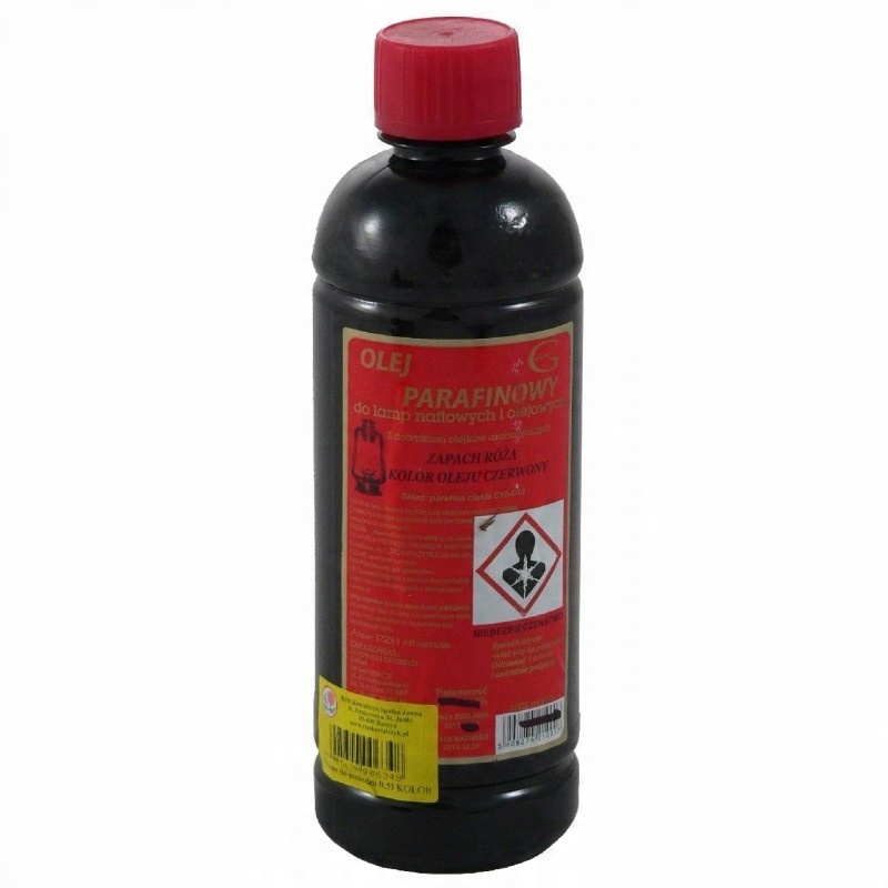 

Paliwo, Olej Do Lamp, Pochodni 0,5L MIX Zapachów