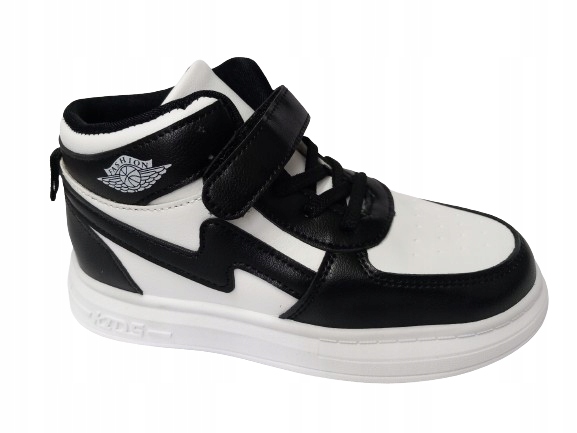adidasy wysokie r34 buty przejściowe chłopięce botki