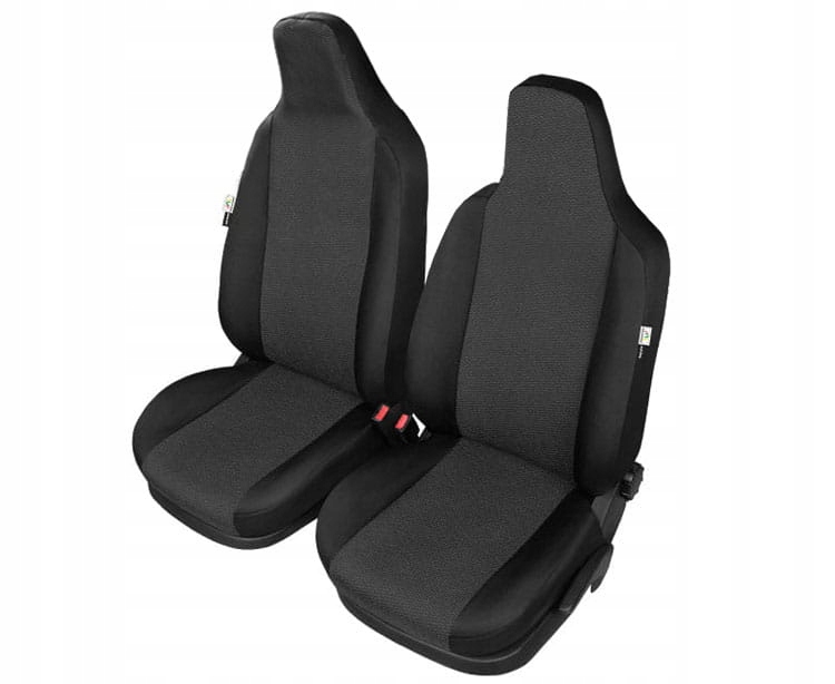 Miarowe Pokrowce na przednie fotele ARES Seat, Skoda, Volkswagen Przeznaczenie przednie fotele