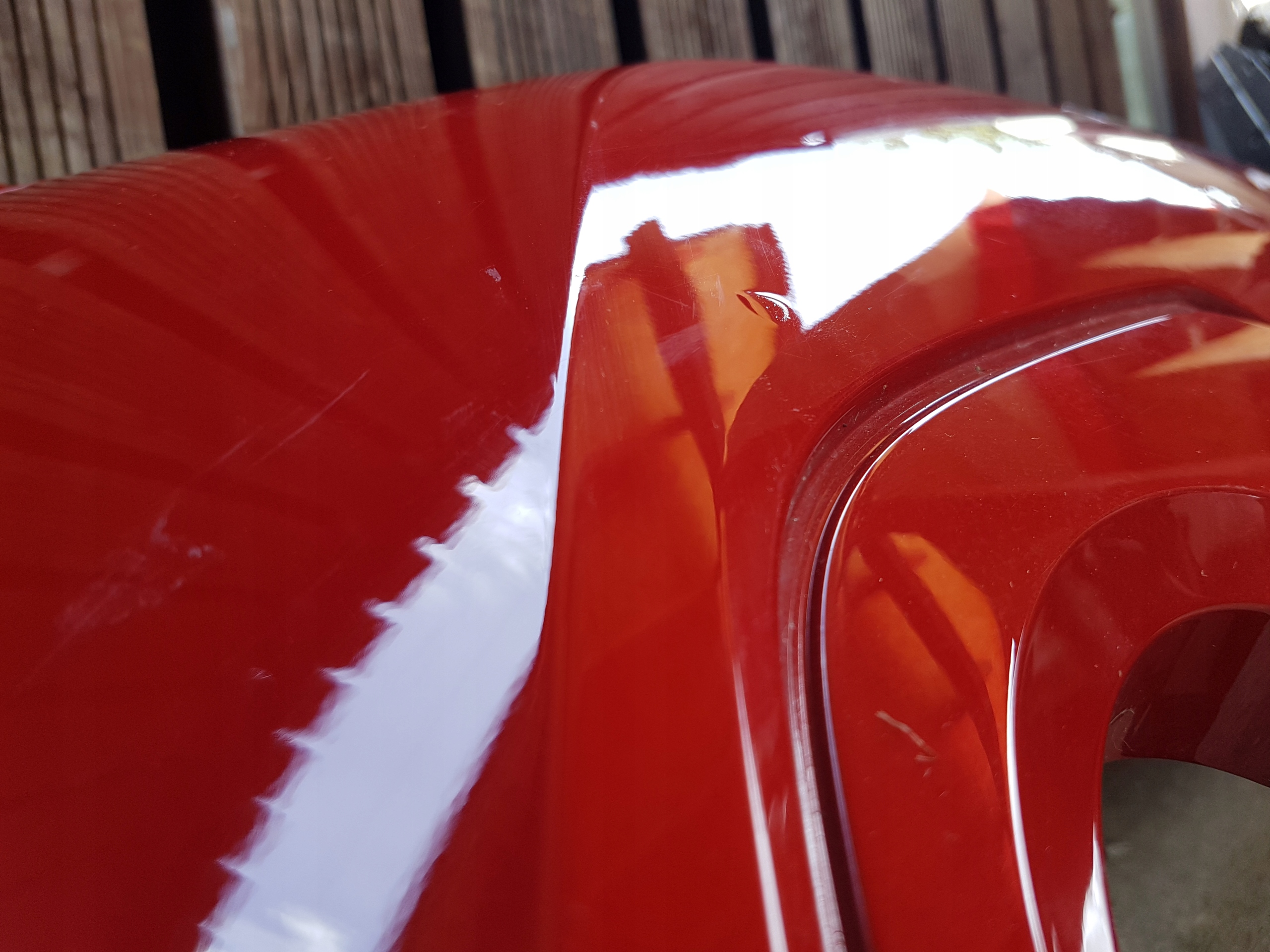 bumper rear rear part BMW SERIA 1 F40