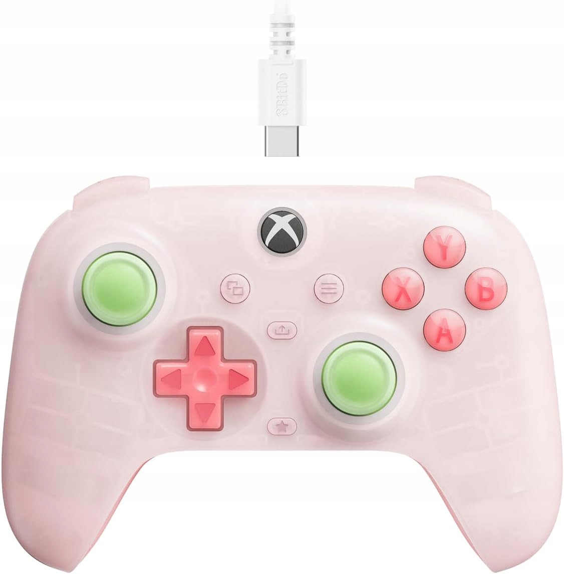 Drátový Herní Ovladač Xbox Rgb Hall Effect Mini