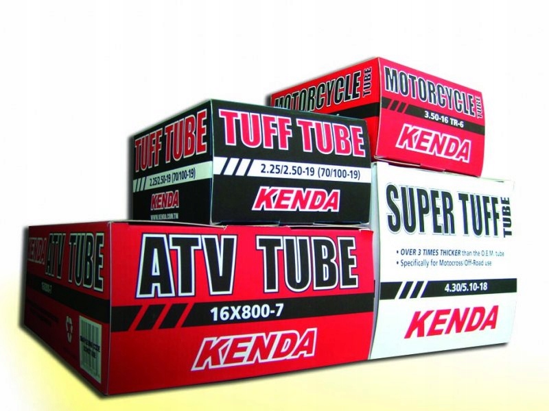 

Dętka Kenda 2.25/2.50-18 TR-4 1,3mm