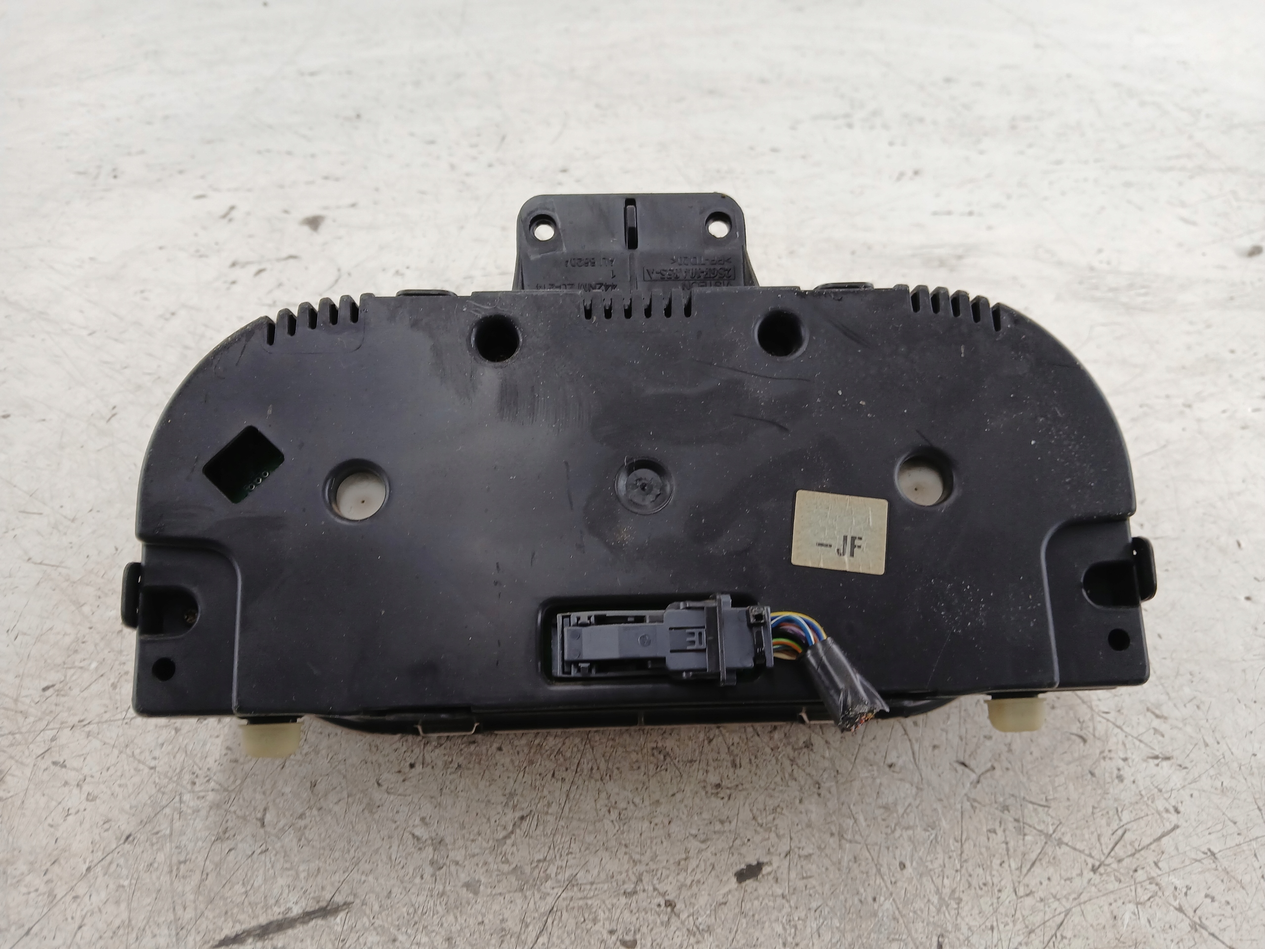 FORD FIESTA MK6 1.4 dials dials
