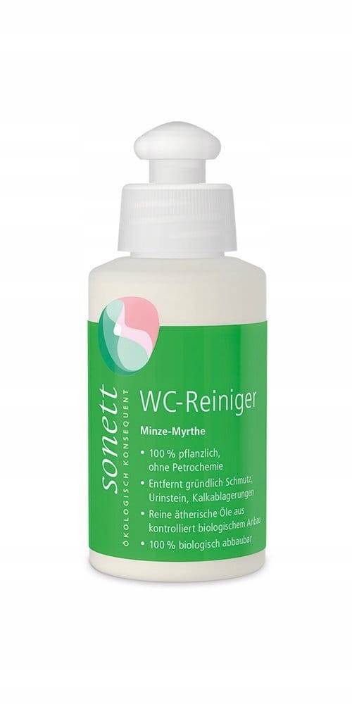 

Eko Płyn do Wc Sonett 120ml