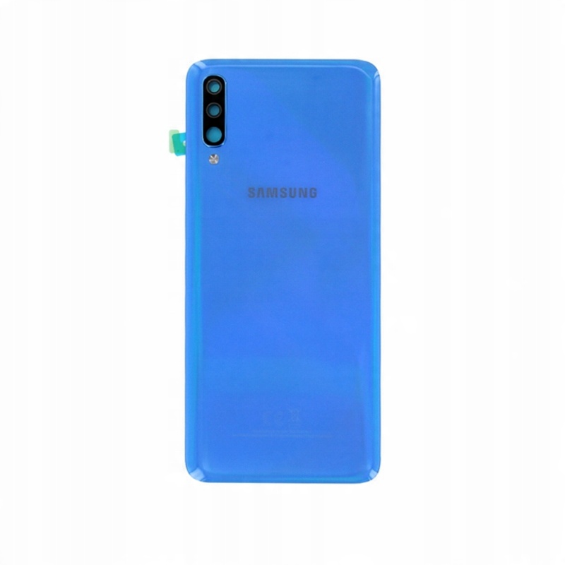

Obudowa Klapka Samsung A70 SM-A705 Oryginalna Blue