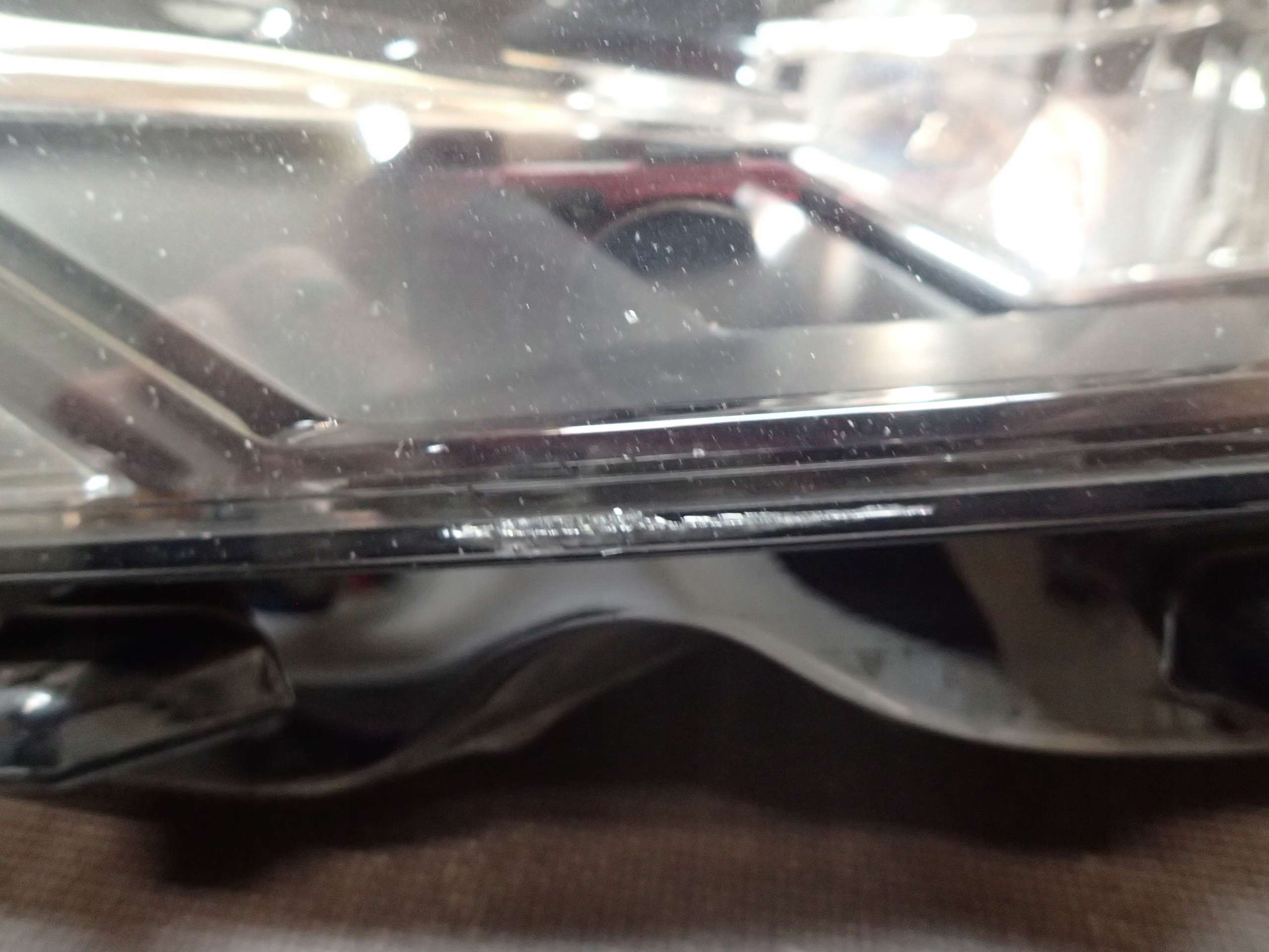 LIGHT FRONT LEFT VW T6 7E1941015AD