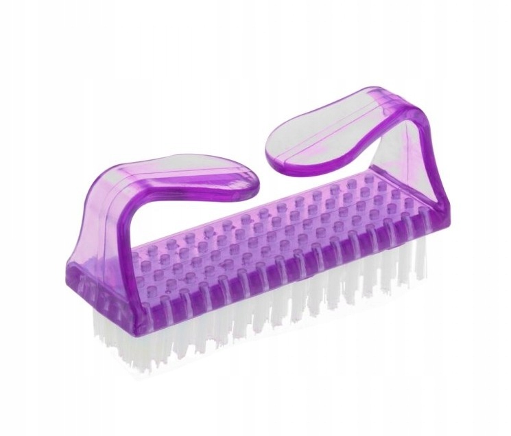 

Szczoteczka do paznokci manicure pedicure rąk duża