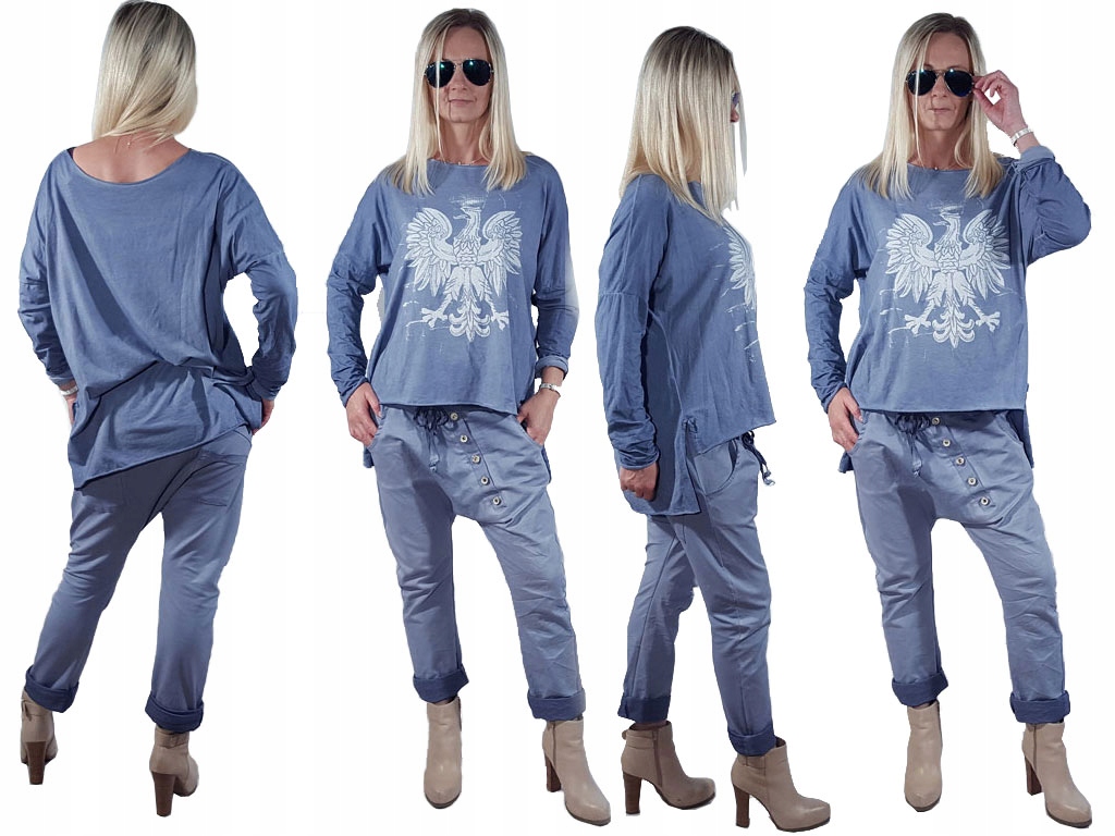 

Tu Kupisz Dekatyzowana Bluzka Z Orłem Orzeł Kolory