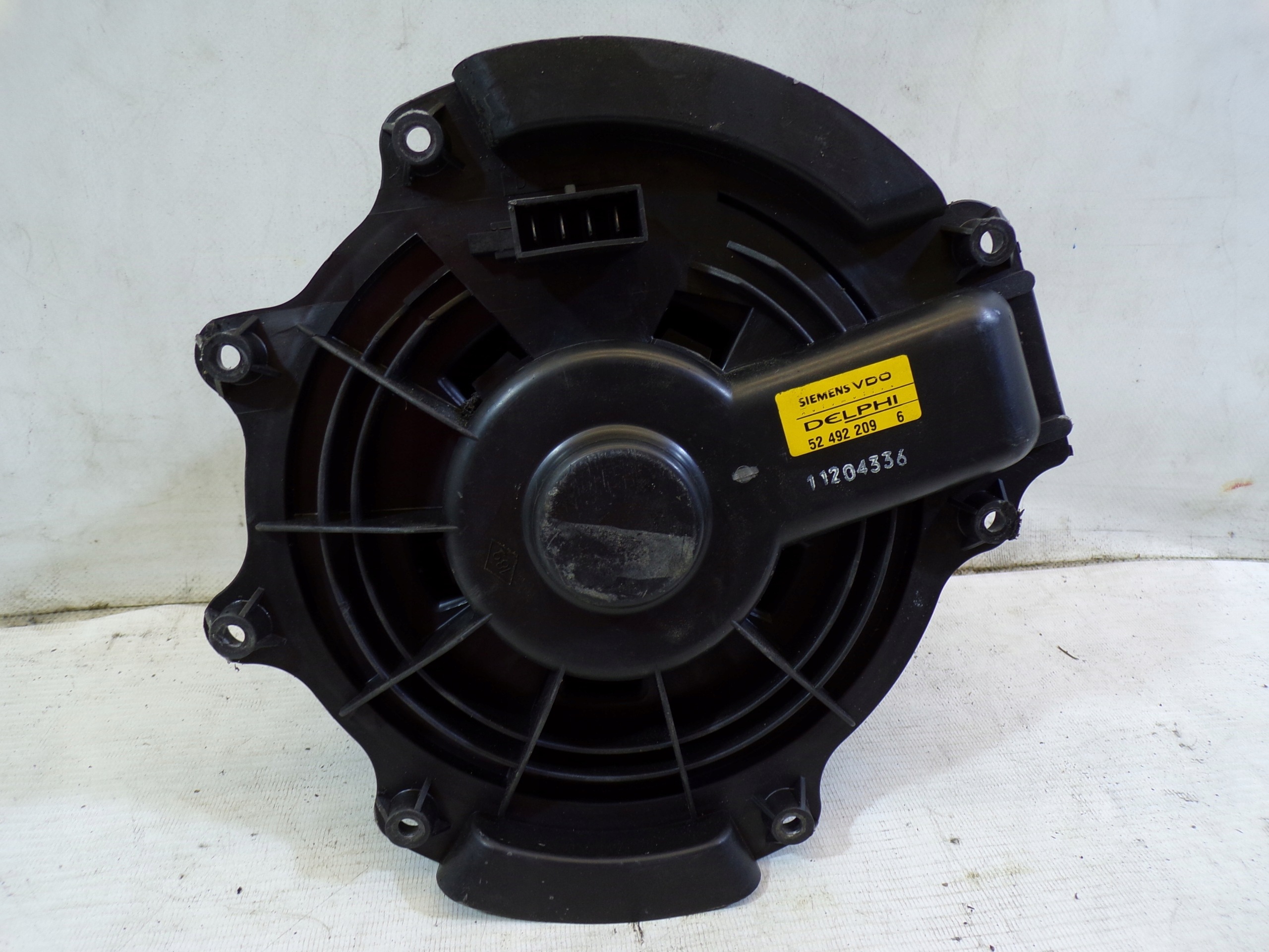 DMUCHAWA des lüfters Lüfter RENUALT ESPACE 4 IV 52492209 (1)