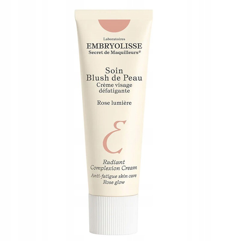 Embryolisse Radiant Complexion krem redukujący oznaki zmęczenia Rose Glow