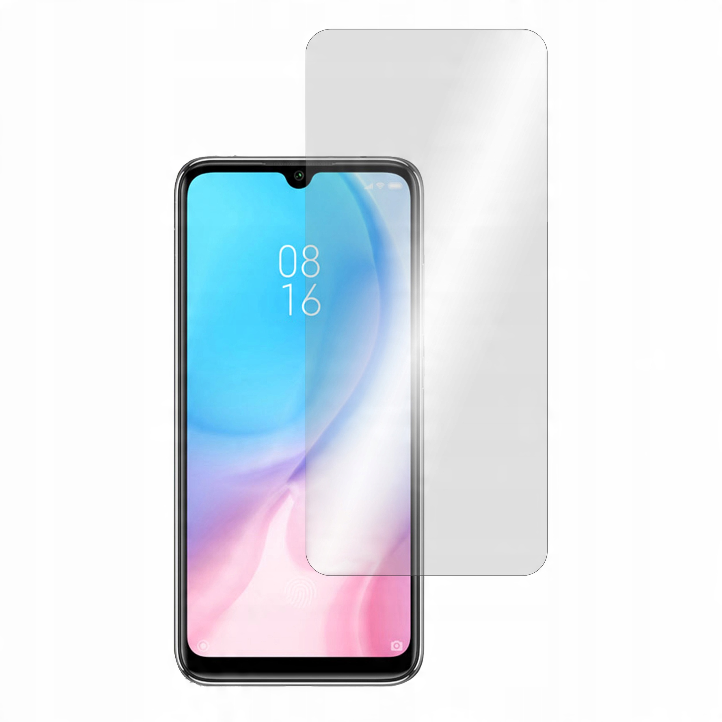 

Szkło hybrydowe do Xiaomi Mi A3