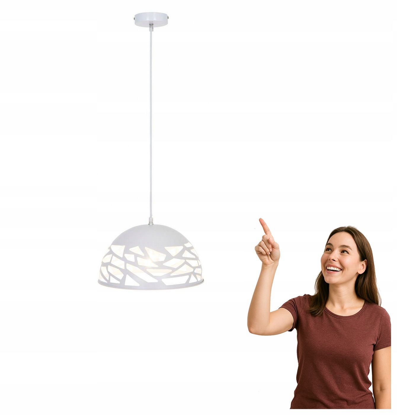 Závesná lampa Norena 5085 Rabalux