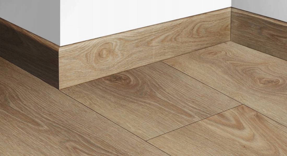 Panele podłogowe Dąb Waniliowy AC5 1.6m2 Naturalne Producent Swiss Krono