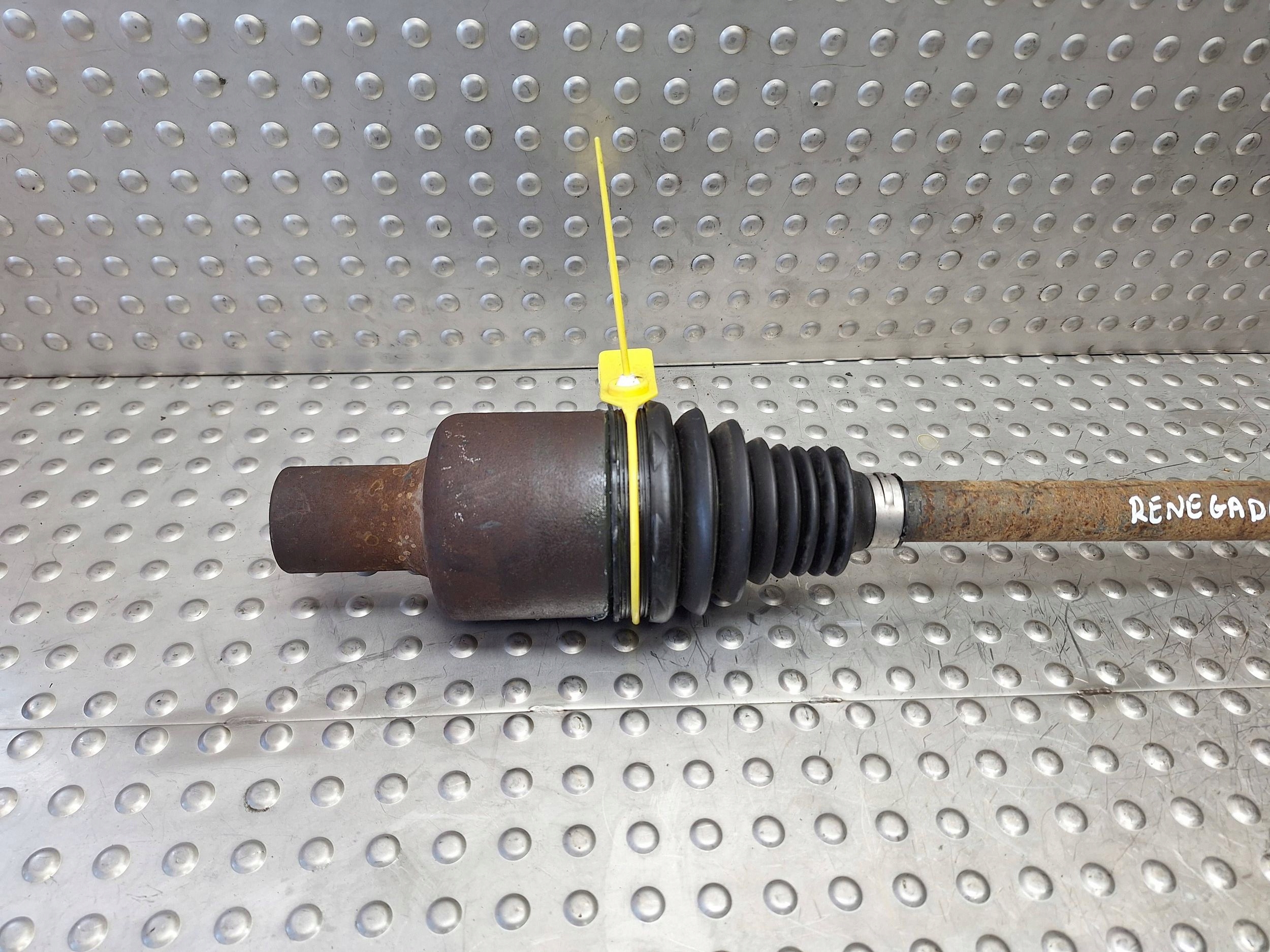 semi-axis rear part right JEEP RENEGADE 14- 2.0 M-JET