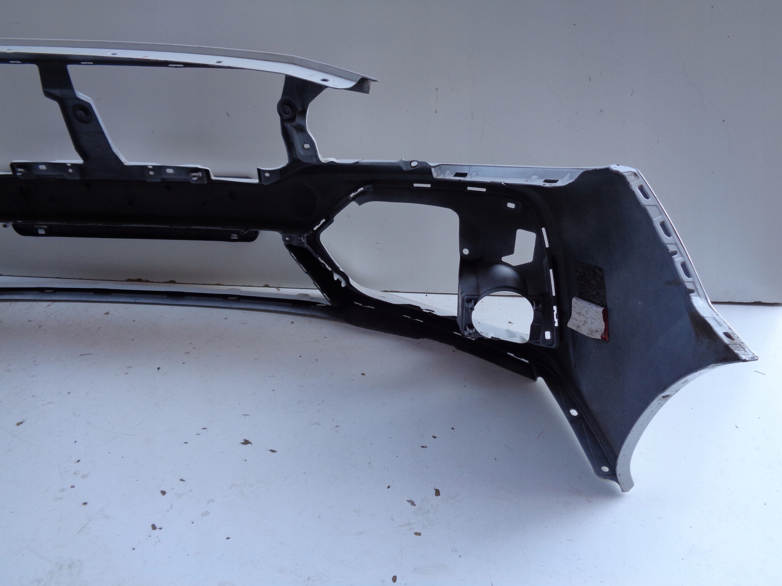 front bumper HONDA CIVIC X 17- NR 51869