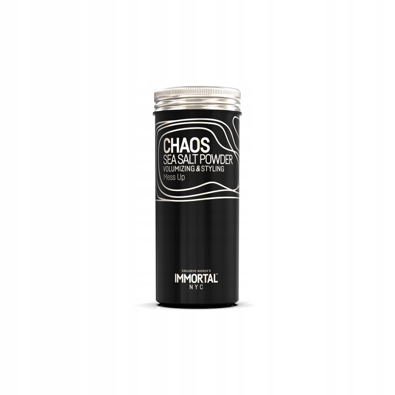 

Immortal Nyc Chaos Sea Salt puder sól morska 20g