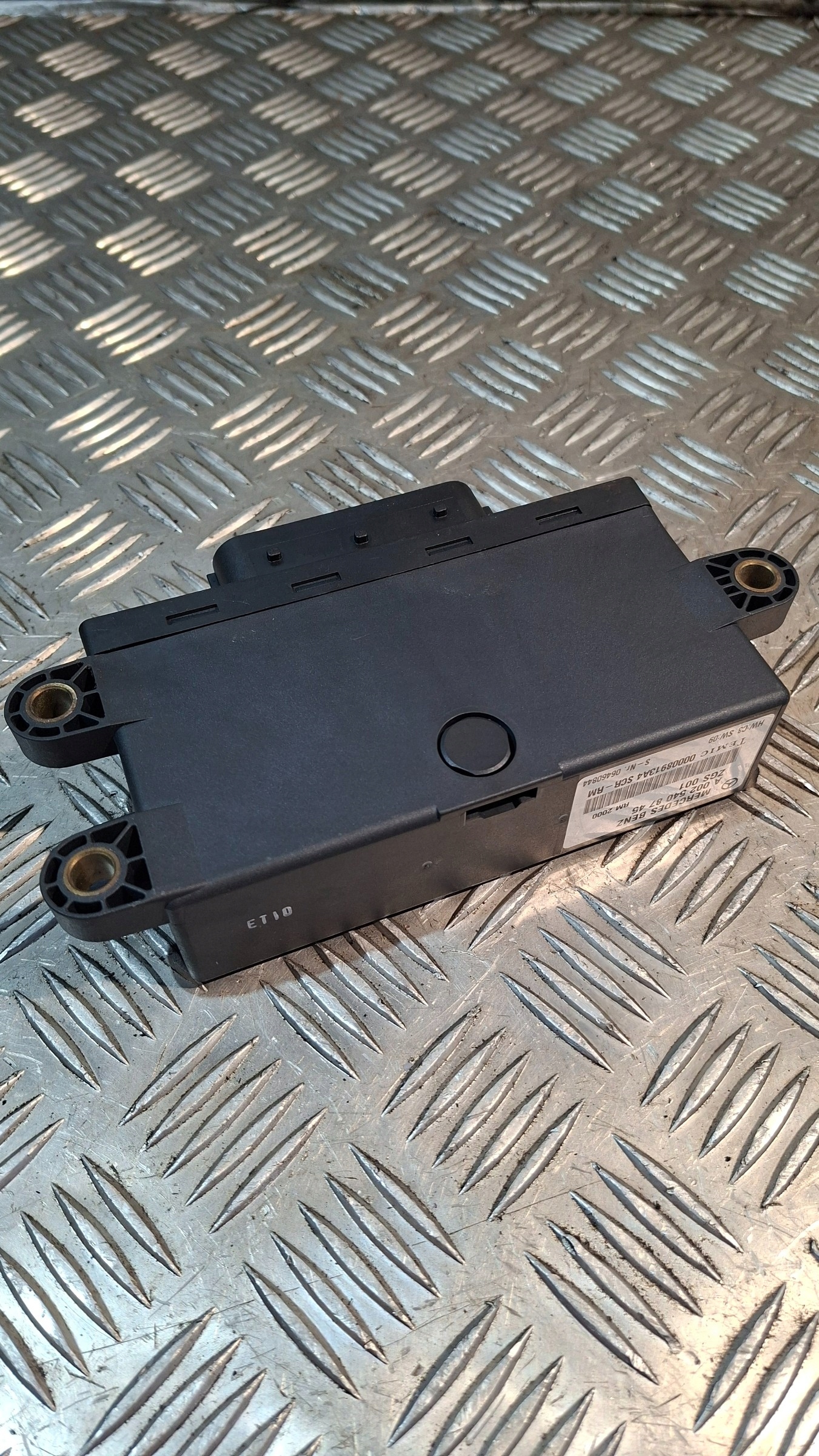 module control unit ADBLUE MERCEDES CITARO A0025408745