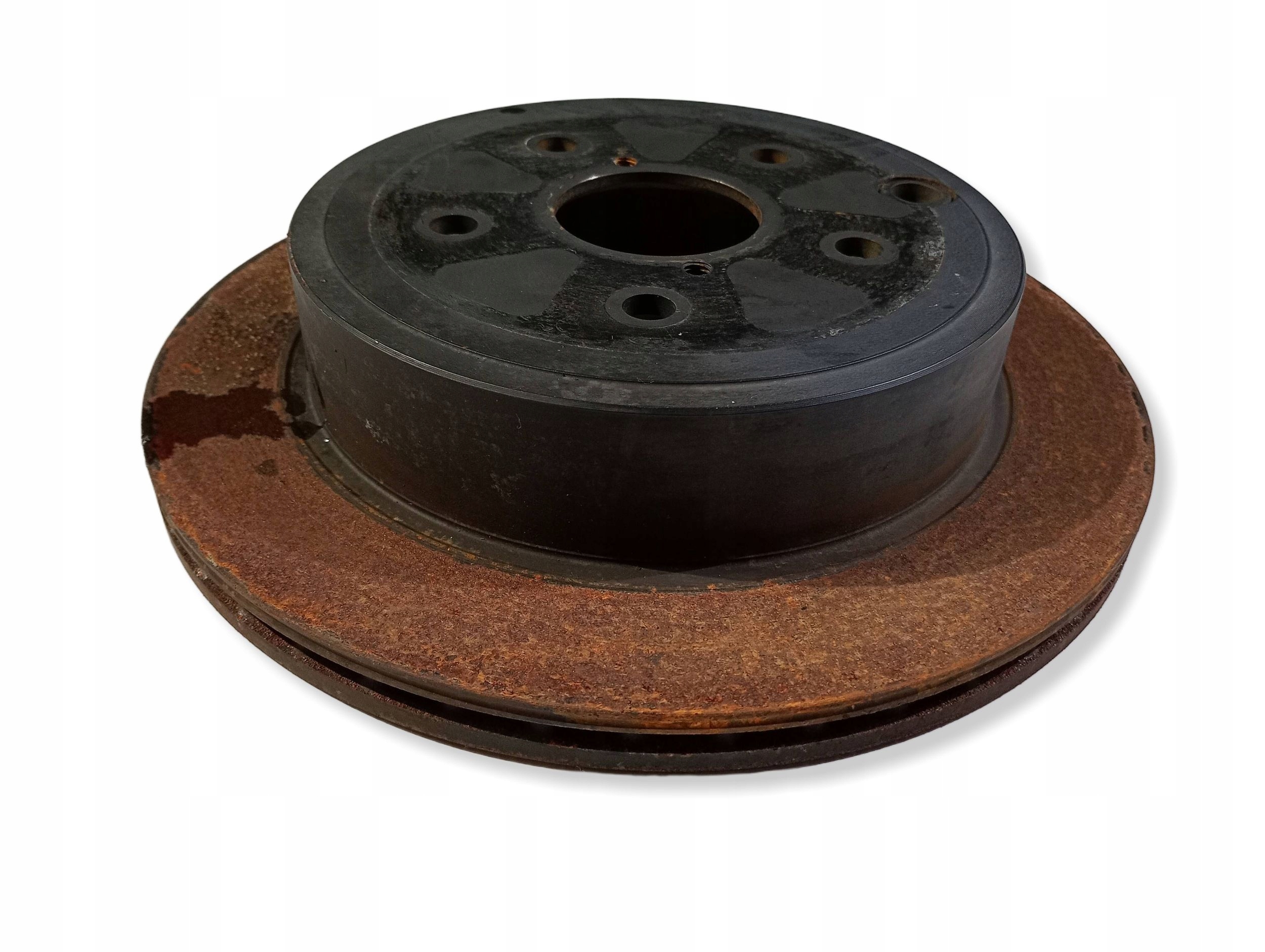 disc brake rear part rear Subaru WRX VB II 2022