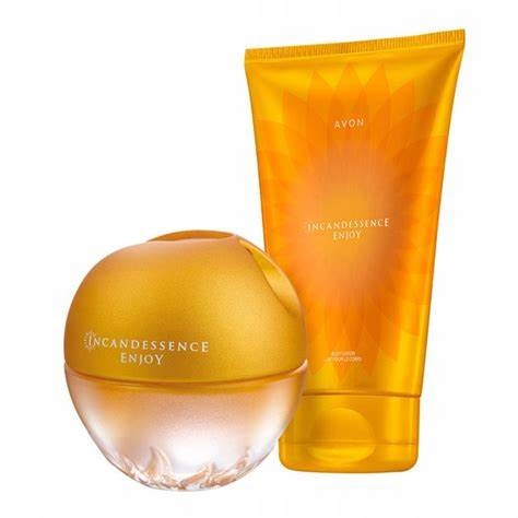 Avon Incandessence Enjoy Parfémovaná voda 50 ml Edp Unikát nová balzám