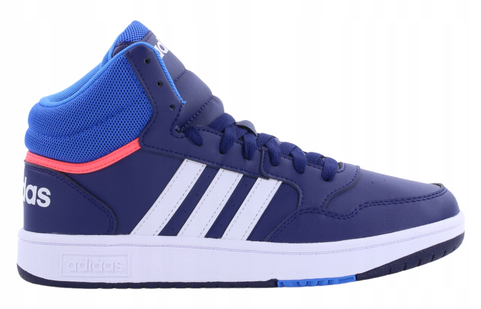 pro mládež boty adidas Hoops MID 3.0 K GW0400