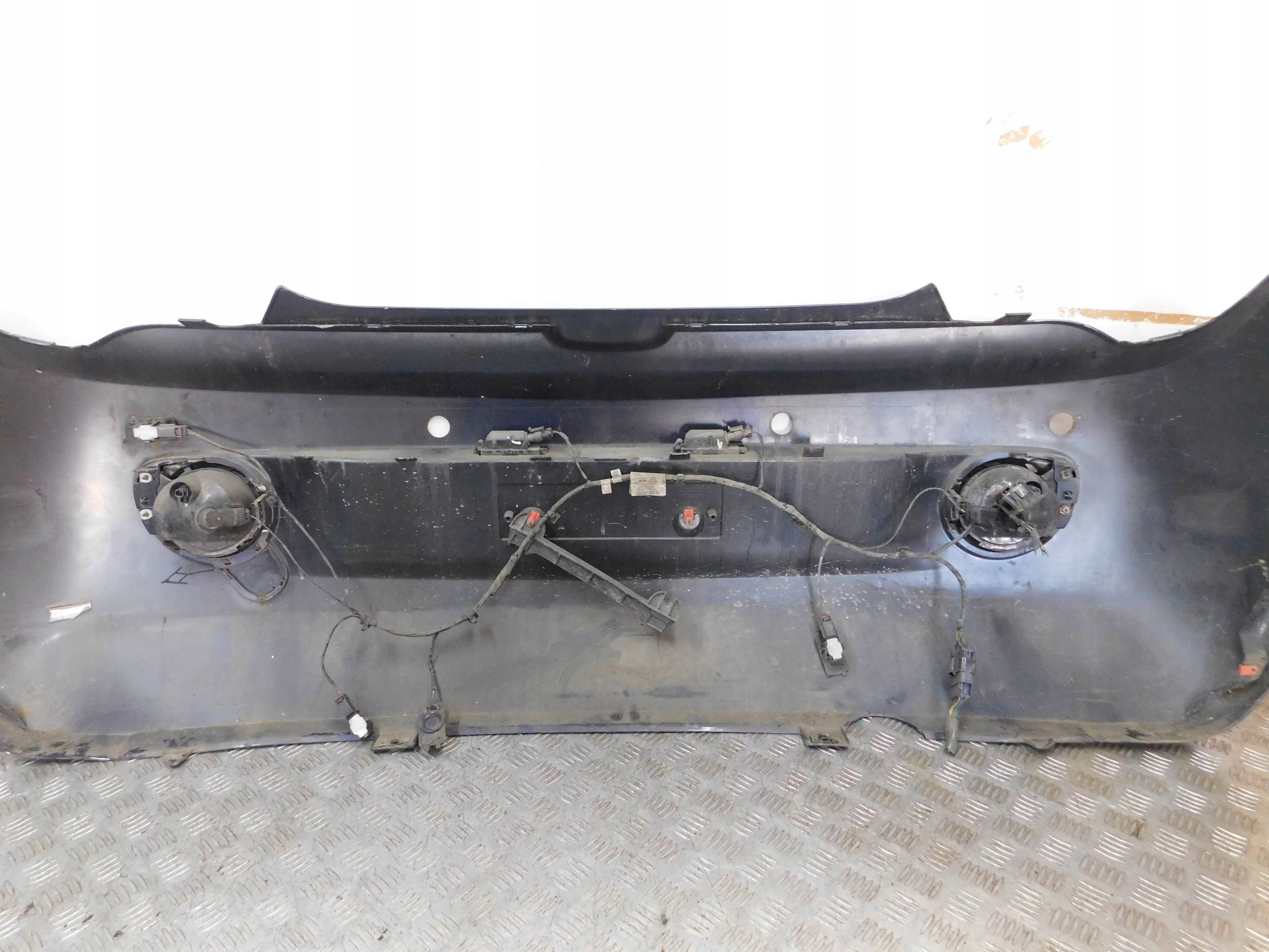 Paraurti TYLTYLNY OPEL ADAM PDC