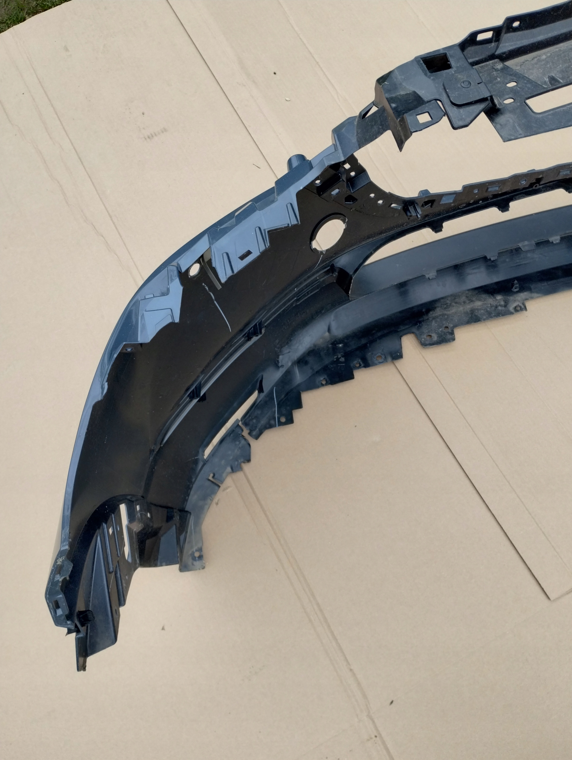 bumper Mazda Cx30 front front dgh9-50031