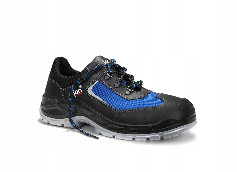 Bezpečnostní polobotky jo_BUILDER Low Esd S3 12461-42