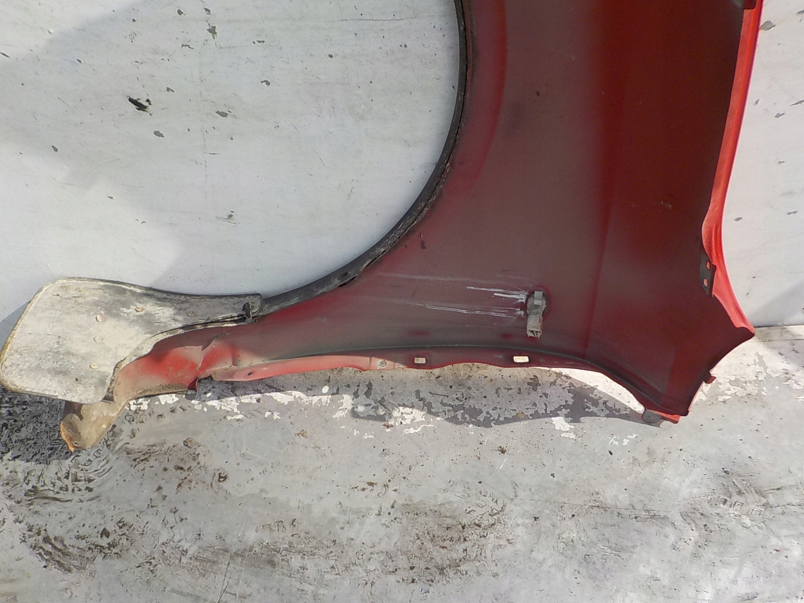 633 SUZUKI SWIFT III MK6 fender right front front