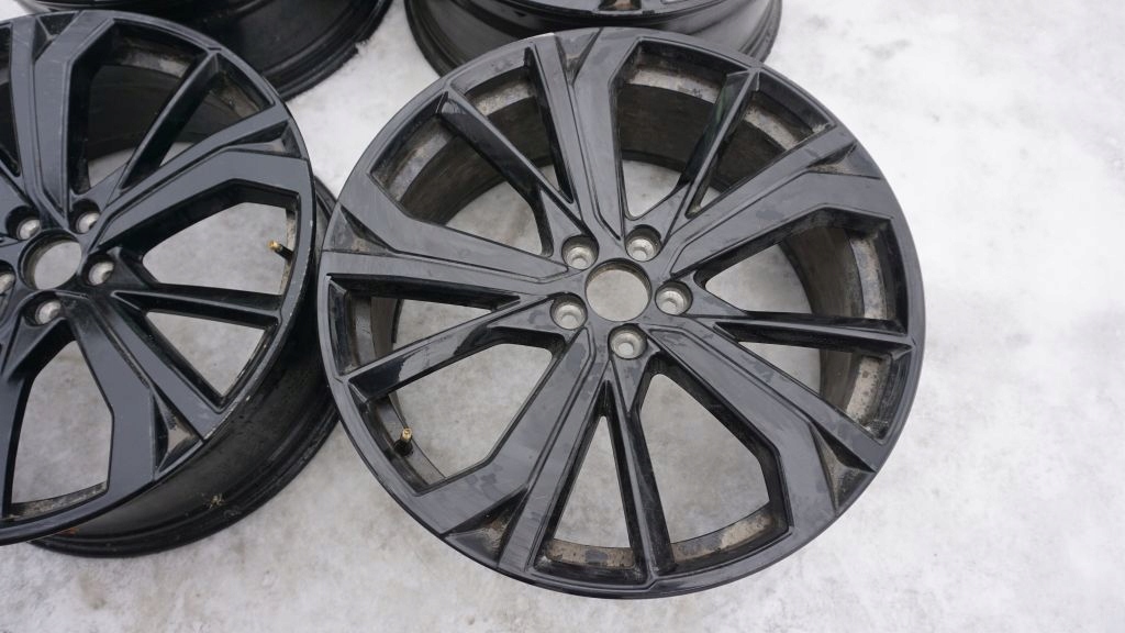 VOLVO XC60 XC90 II BLACK EDITION - discs 21 KOMPLET