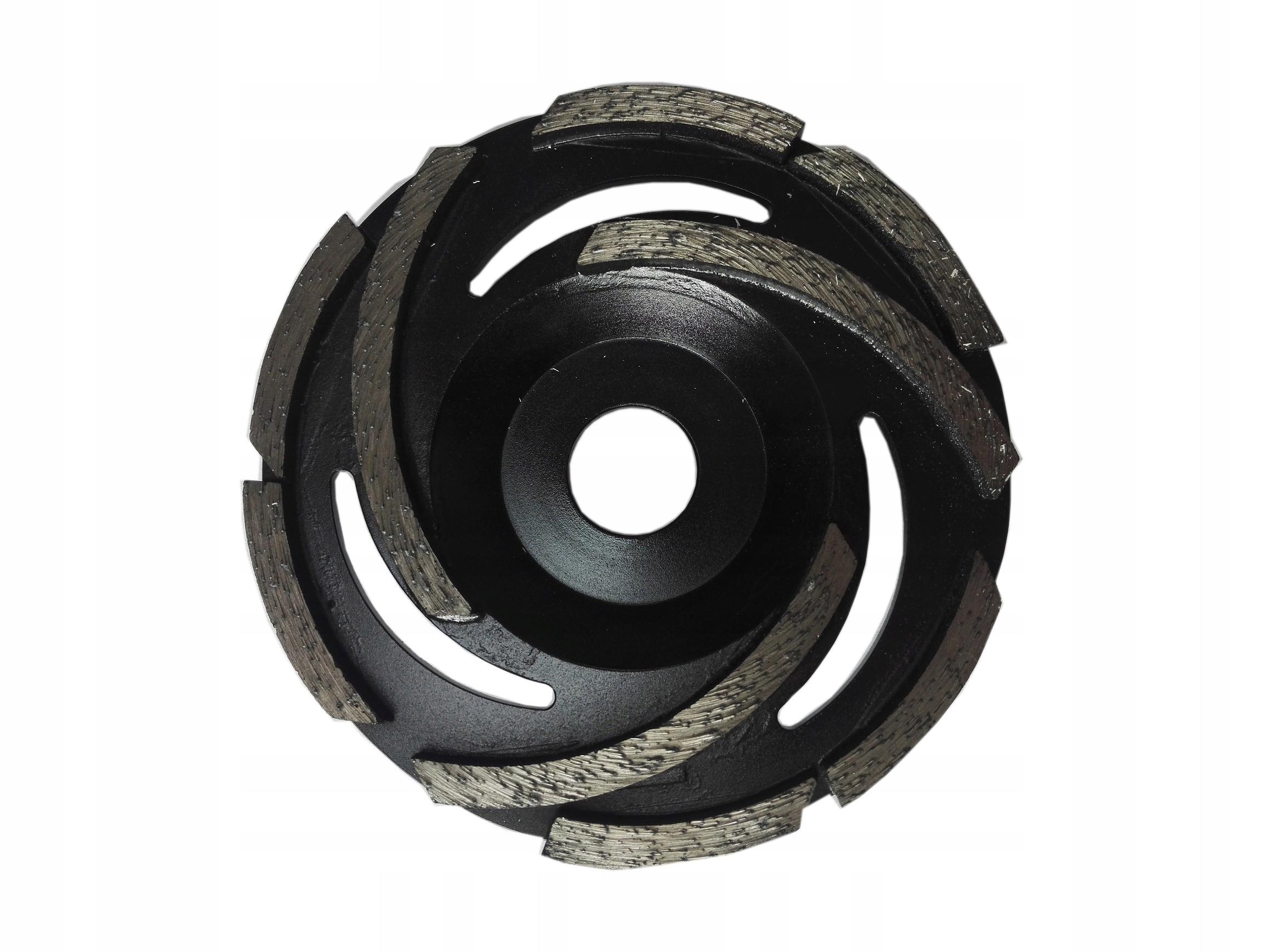 

Tarcza szlifierska do betonu 125/22,2 St-rotor