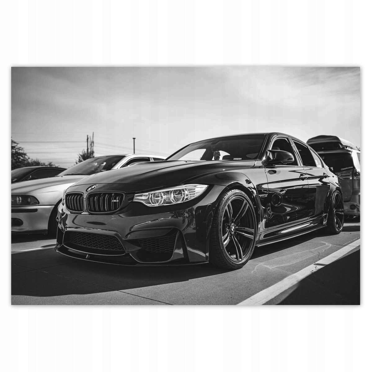 Fototapety 152x104 Bmw M3 Auto