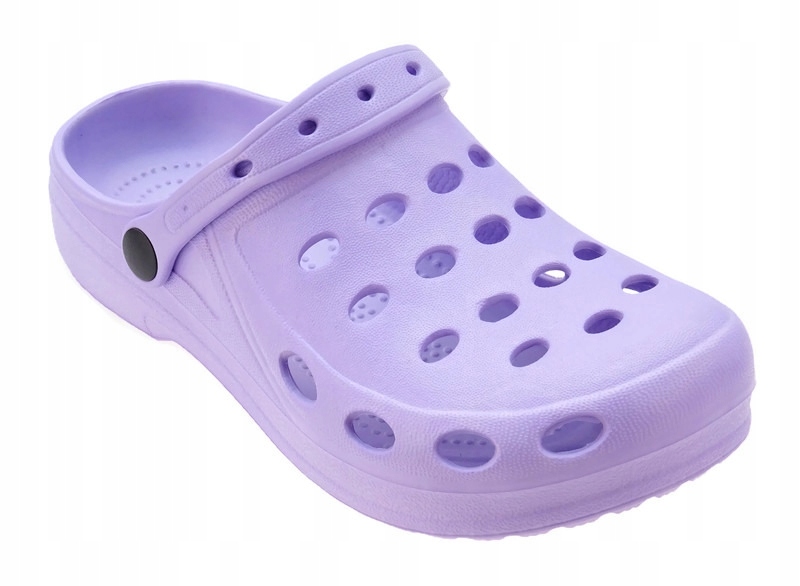 

Kroksy chodaki ogrodowe pianka Eva A-002 lila 39