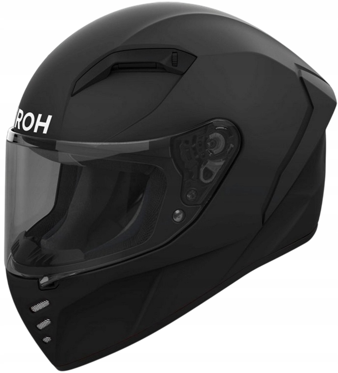 Motocyklová Prilba Airoh Connor Black Matt Čierna Xs