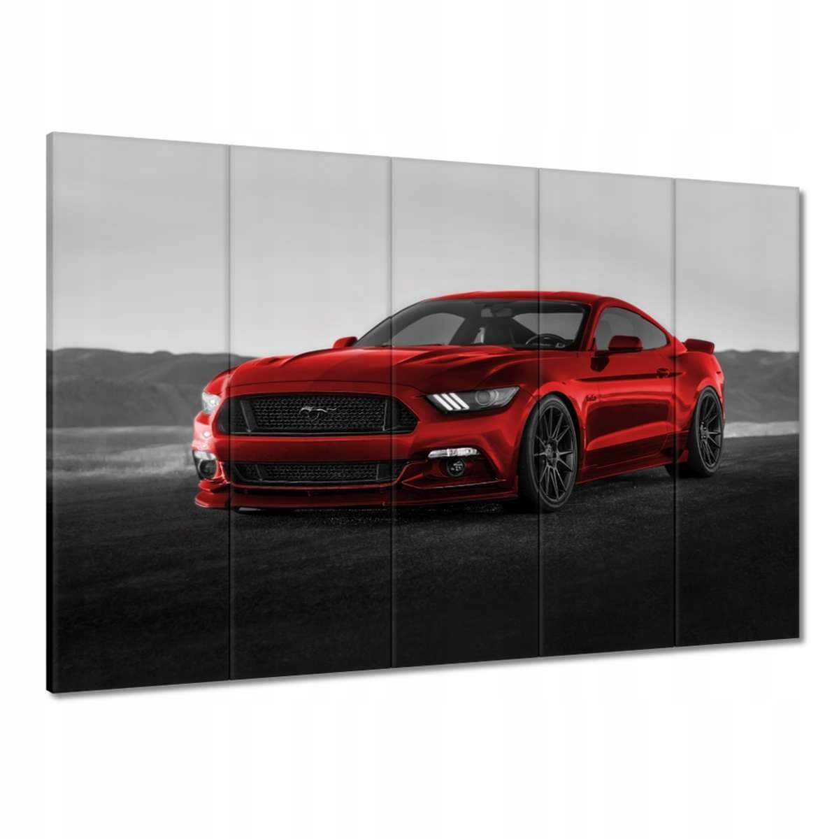 Obrazy 225x160 Ford Mustang Samochód Usa