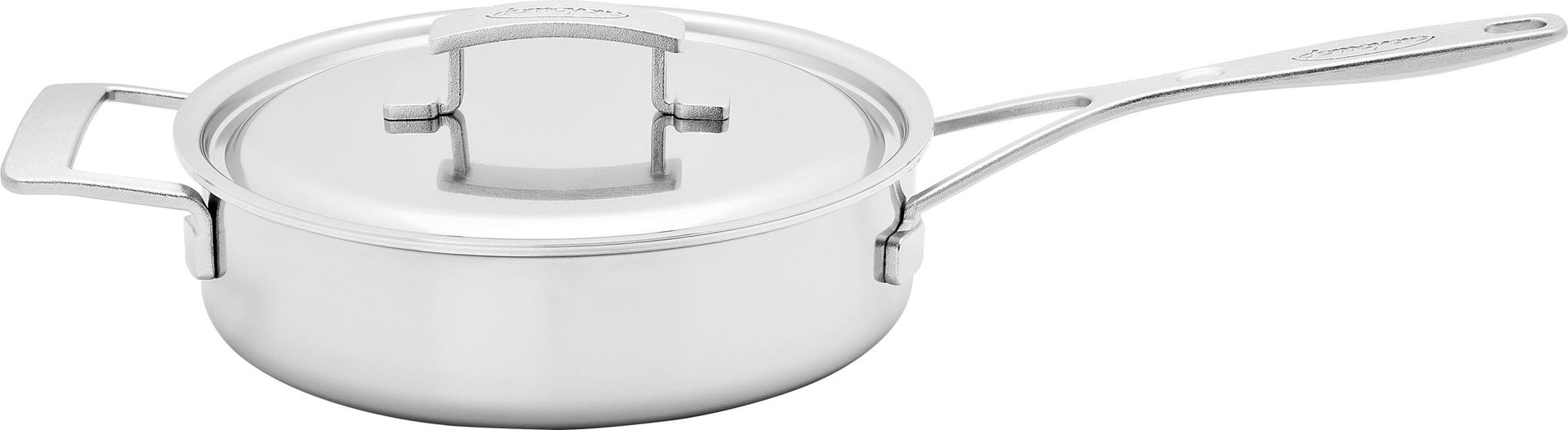 Panvica Demeyere Industry 5 24 cm 2,8 l s pokrievkou