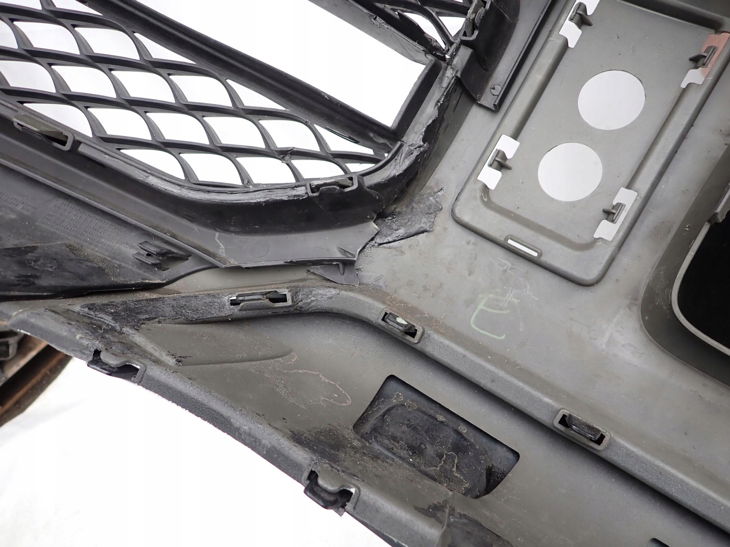 MERCEDES G-KLASA W463 63 AMG LIFT bumper front front PDC