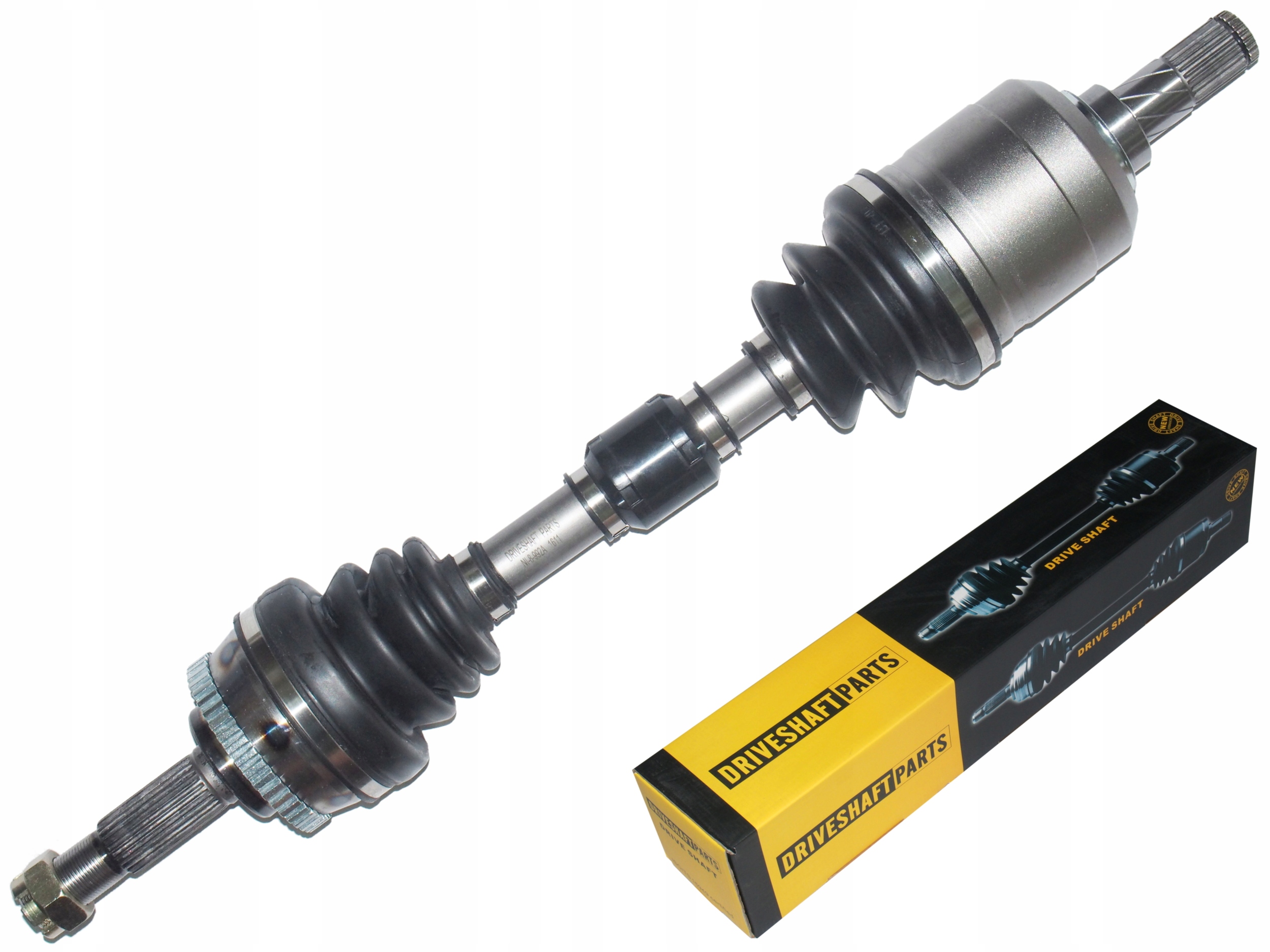 NI-8-731A - Полуось левый NISSAN PRIMERA P12 2.0 2.2 Di 27/29/62