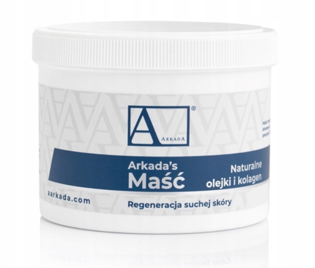 Arkada Masť s přírodními oleji 450 g