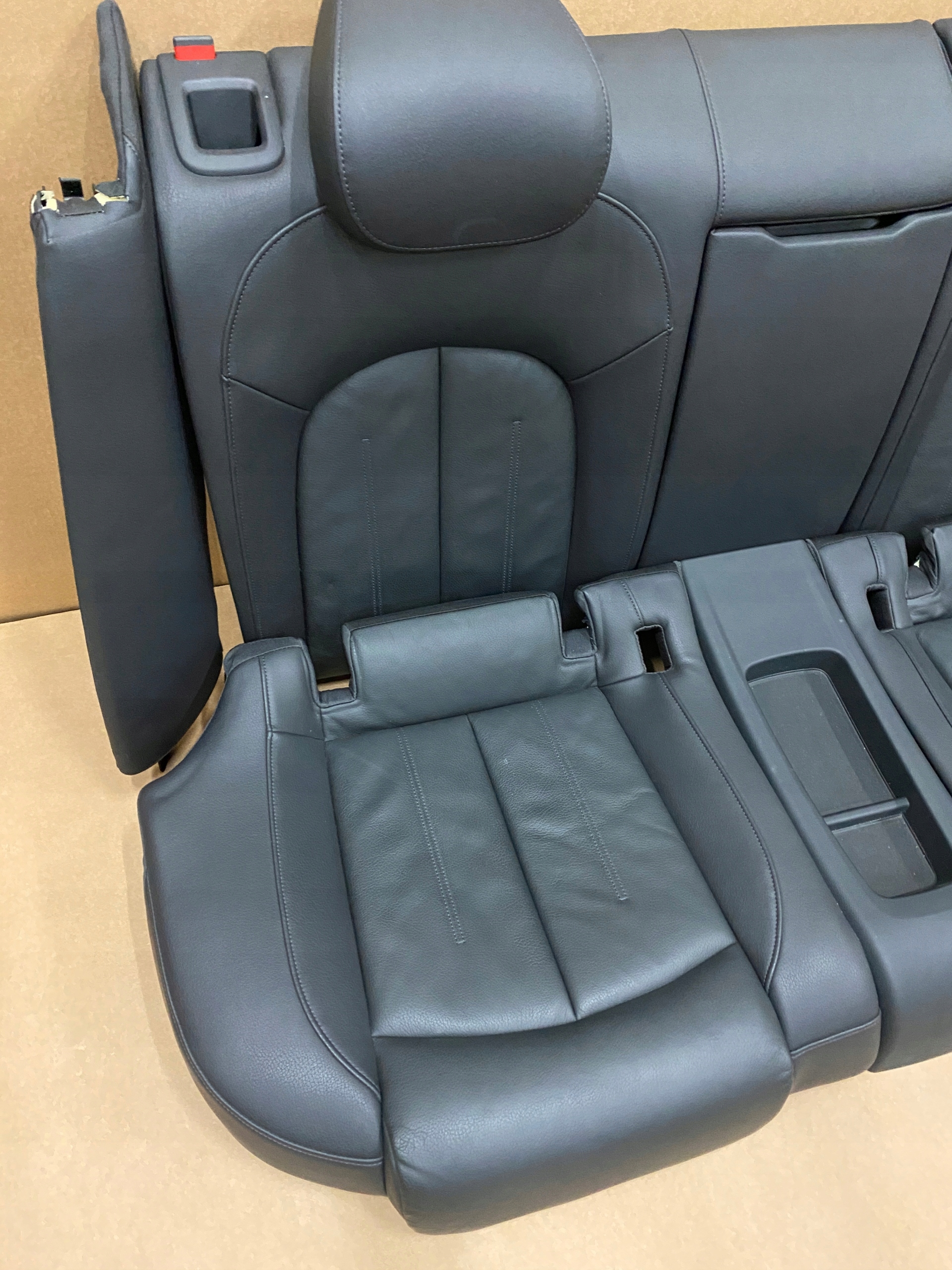 AUDI A7 4G Ledersitz PODGRZEWANA