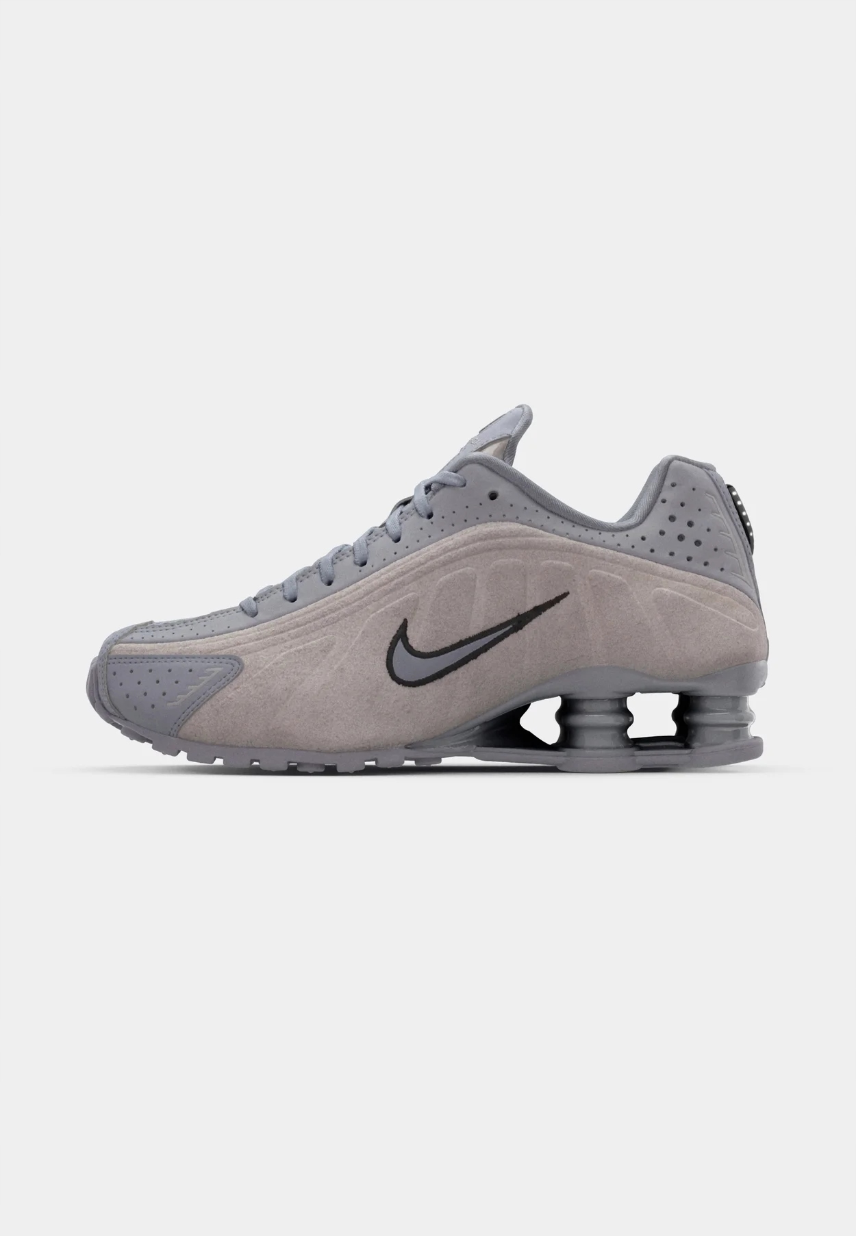 Sportovní boty Nike Shox Pohodlné Dámské/Pro Mládež R4 HQ7739-001 vel.