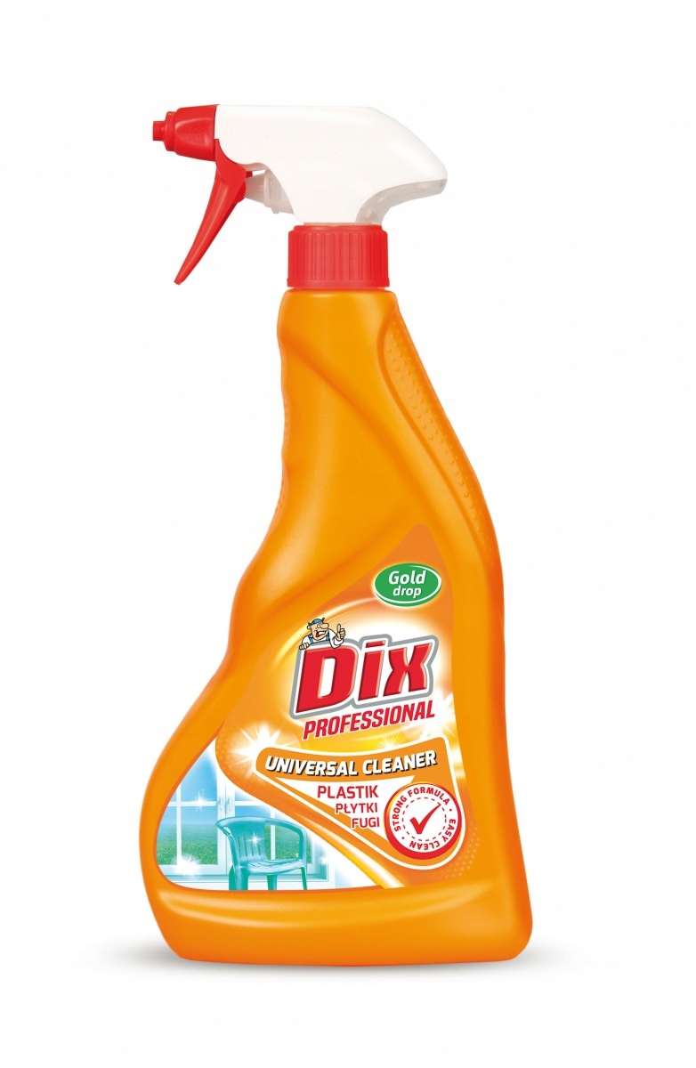 

DIX Professional Fugi pow. ceramiczne i plastikowe