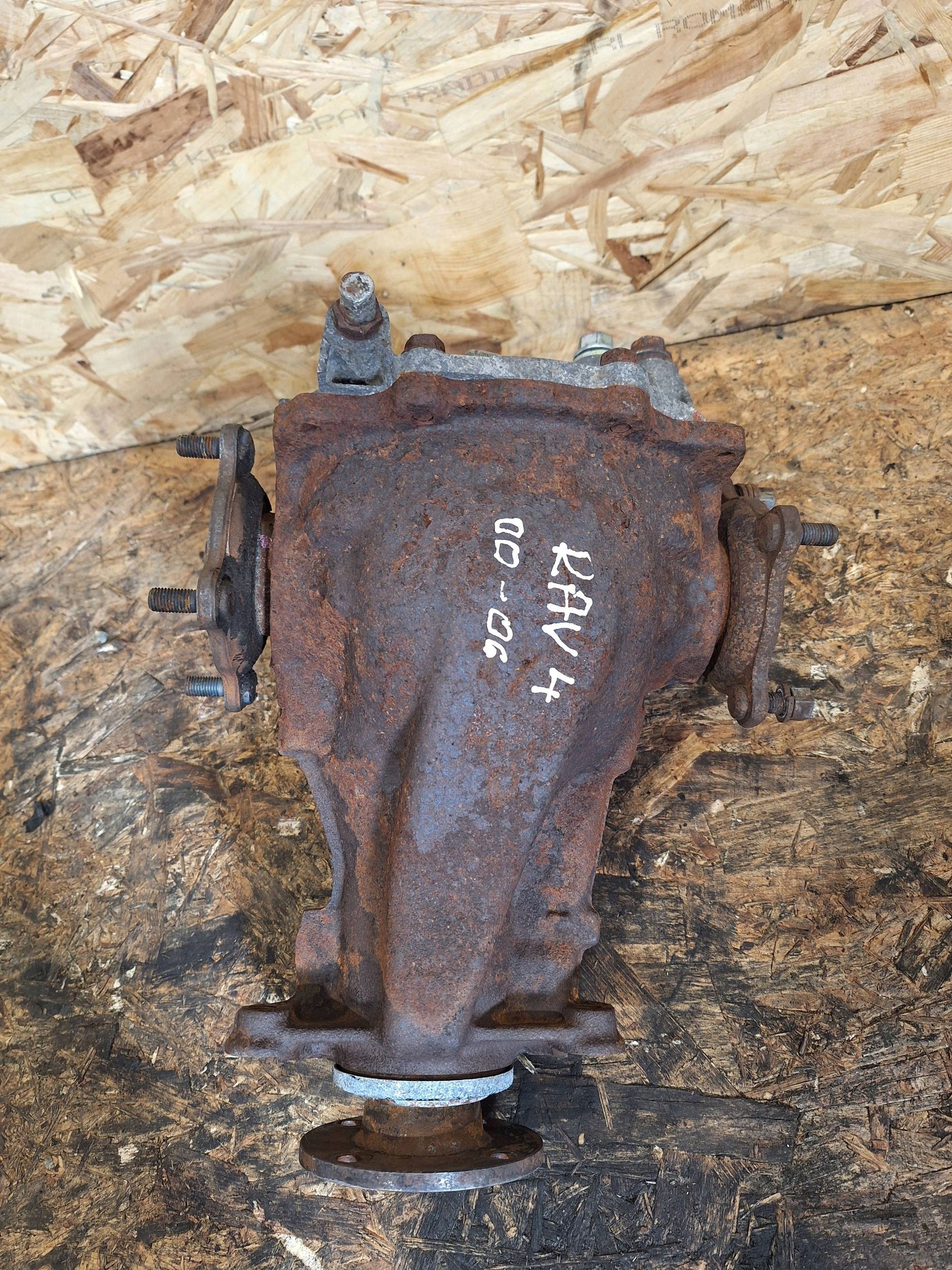 differenciál far hátsó TOYOTA RAV4 I 94-00 2.0 B