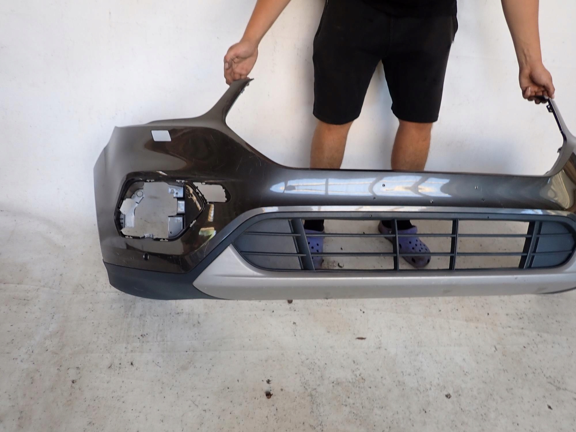 FORD KUGA II 2 MK2 LIFT 16-19 bumper front front washer PDC