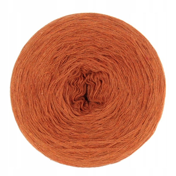 Mia Mote Příze Mote bavlna 100% měděná 2000m