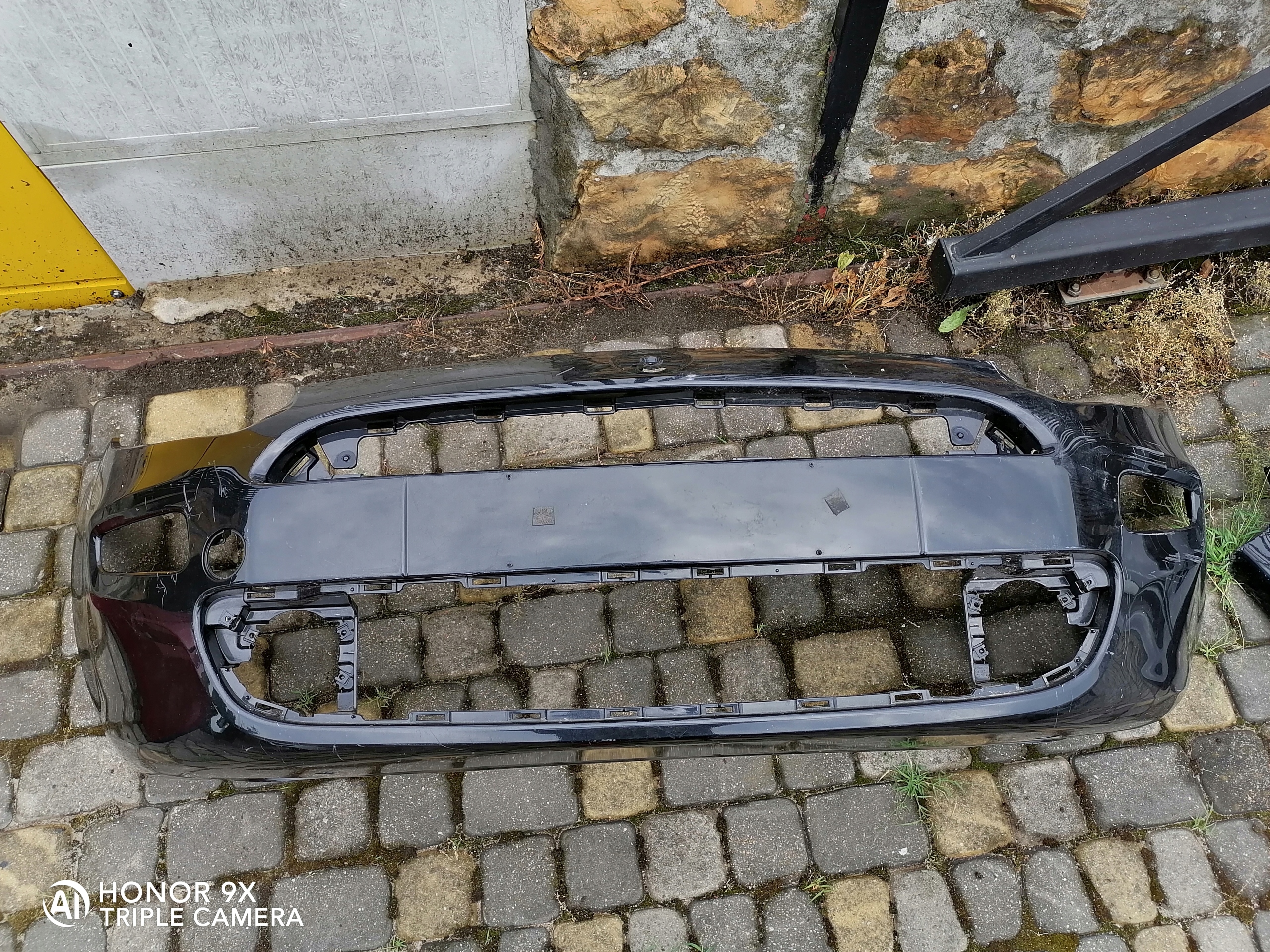 735536139 FIAT front bumper front 2012R