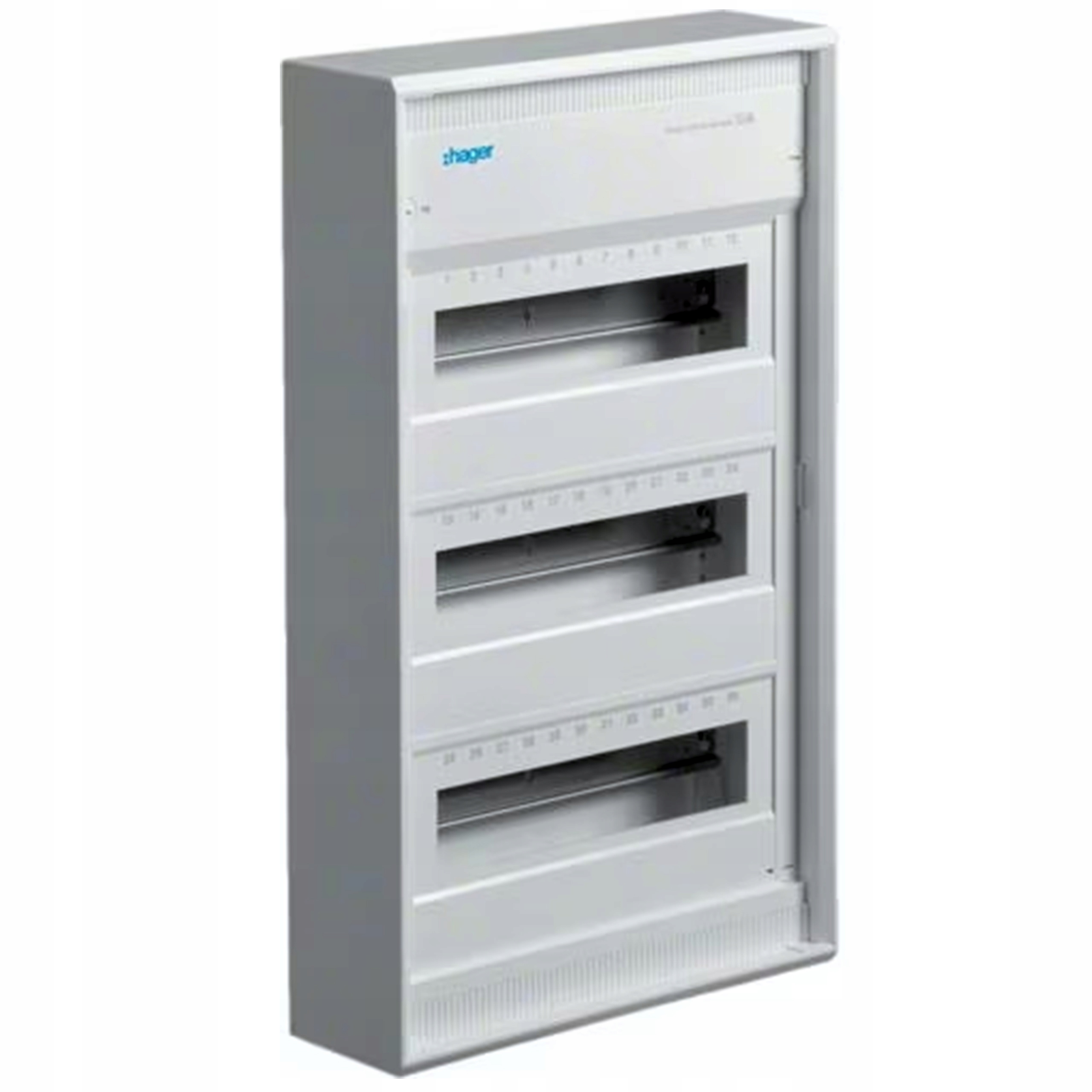 Modulární rozvaděč Volta IP30 3x12 Hager