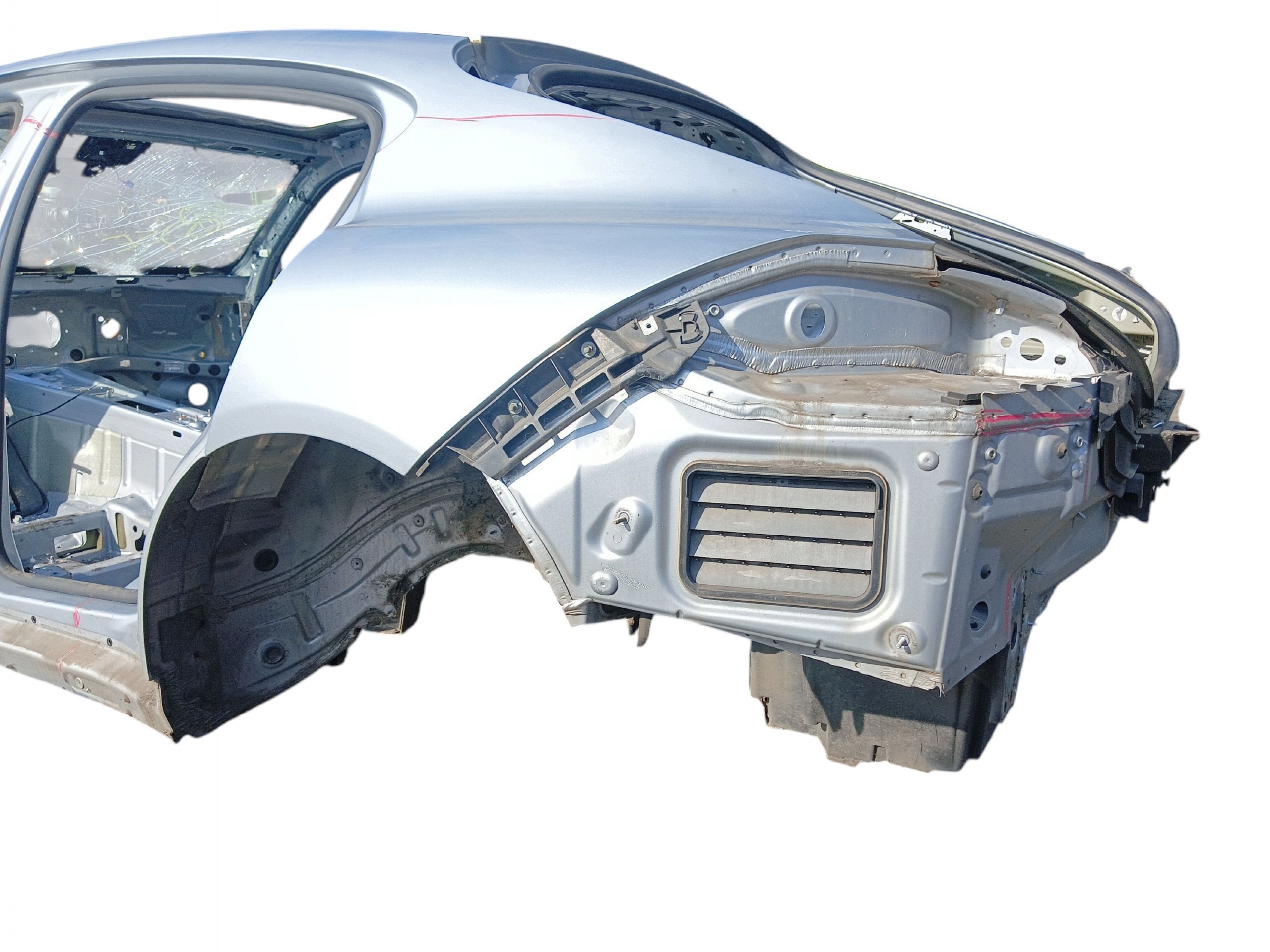 parafango sinistra posteriore PORSCHE PANAMERA e 970 LIFT LAK: A7011 (13-16)