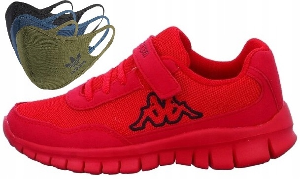 

33 Buty Dziecięce Kappa Sportowe Rzep Maska Adidas