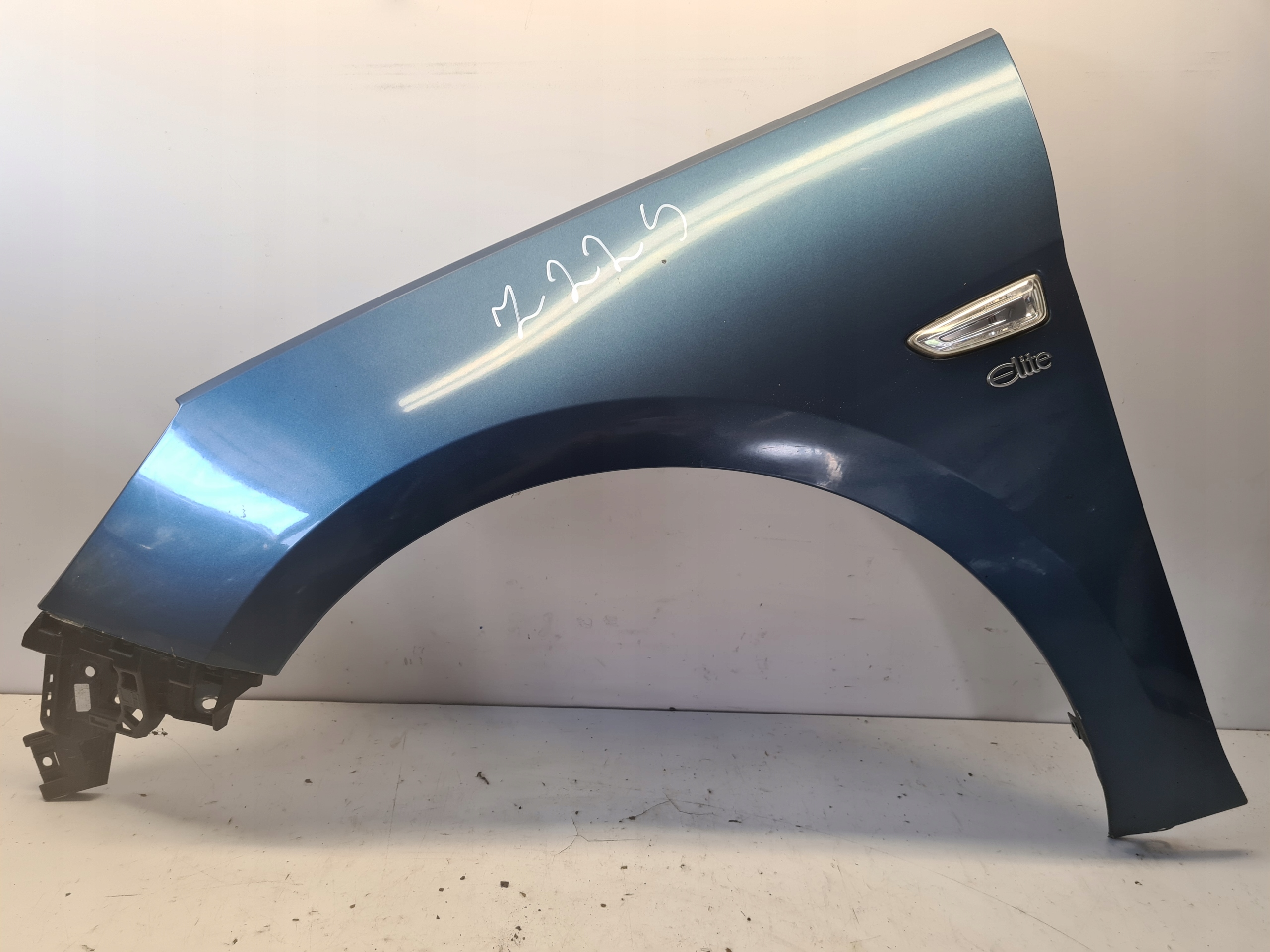 OPEL ASTRA K V 5 fender left front front Z22S TAPQ