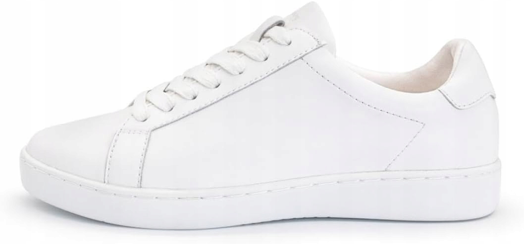 Anna Kern Bílé Pánské Sportovní Boty Z Přírodní Kůže 46 2/3 J6F